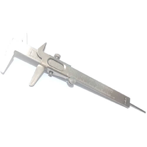 12.5 cm SS Vernier Slide Calipers (5 Inch) - Image 2