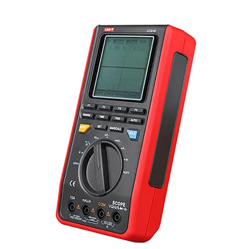 UNI-T Scope Digital Multimeters UT81B