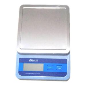 AND-GULF Precision Electronic Balance 10 Kg Laboratory Scale