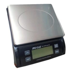 AND-Gulf 10Kg Laboratory Electronic Balance M-ACS Series