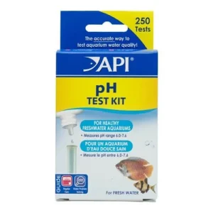 API Low Range pH Test Kit (pH 6.0-7.6