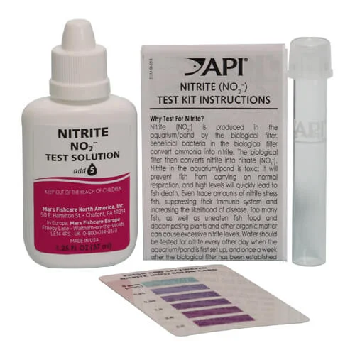 API Nitrite Test Kits 180 Test Per Box - Image 2