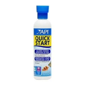 API Quick Start 237 ml Nitrifying Bacteria for Aquarium and Biofloc