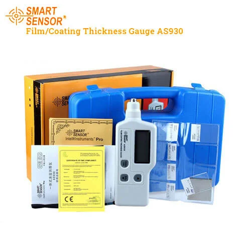 Film/Coating Thickness Gauge AS930 Smart Sensor - Image 2