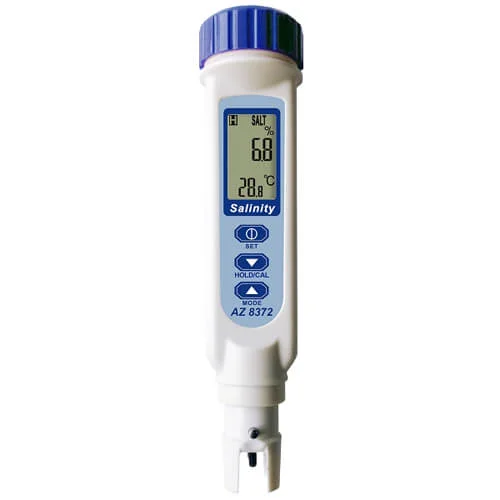Water Salinity Meter, AZ8372