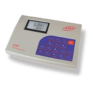 Adwa pH/ORP/temp Bench Meter AD-1040