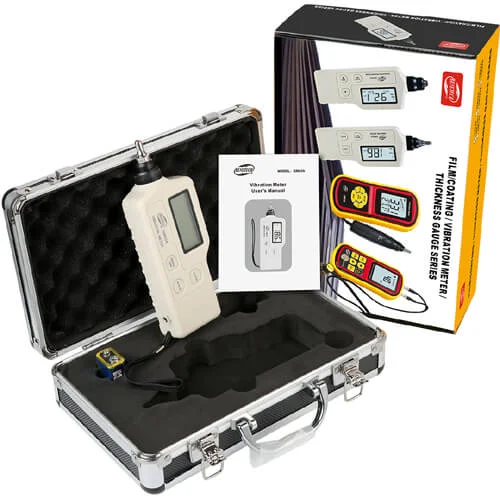 BENETECH Digital Vibration Meter GM63A - Image 2