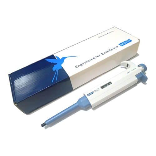 BIOHIT Proline 100-1000uL Single Channel Adjustable Micropipette - Image 2