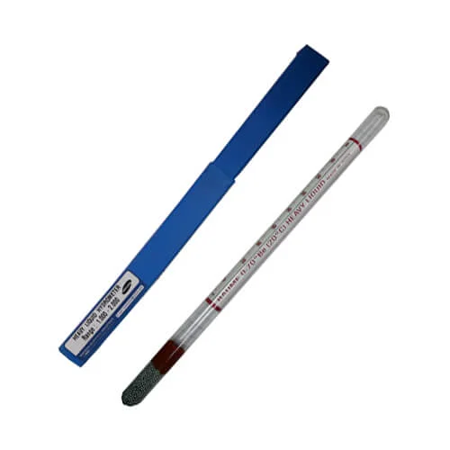 Baume Laboratory Hydrometer 0 – 70°Be (Baume Meter)