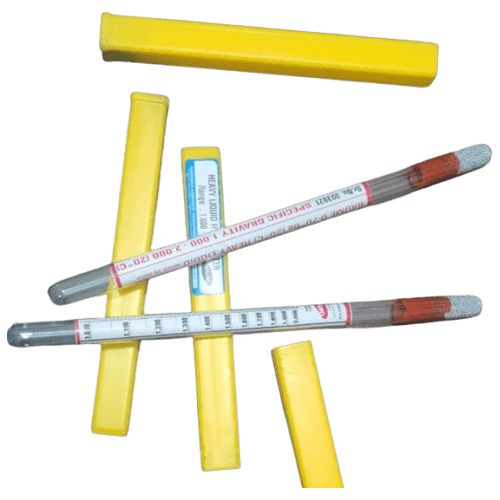 Baume Laboratory Hydrometer 0 – 70°Be (Baume Meter) - Image 2