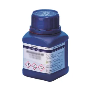 Bromophenol Blue Indicator AR Grade 25gm, Loba-India