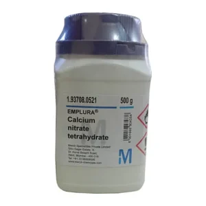 Calcium Nitrate, 500gm Merck-India