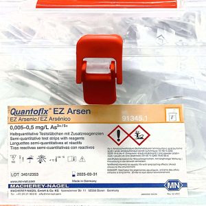 Test swabs QUANTOFIX® arsenic