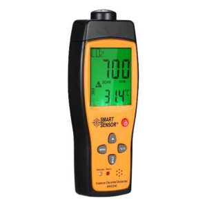 Carbon Dioxide Detector Meter AR8200 (CO2) Meter, Smart Sensor
