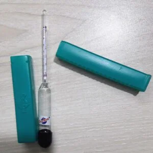 Cowbell Lactometer for Milk Purity Test - Image 2