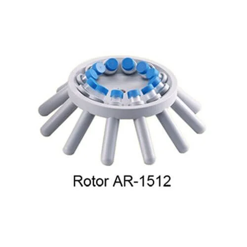 Digisyestem 12 HOLE TABLETOP CENTRIFUGE Machine DSC-300D AR-1512 - Image 2