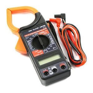 Digital Clamp Meter DT266