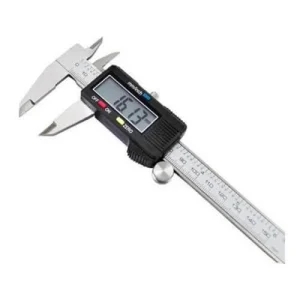 Digital Slide Caliper 6 Inch Metal