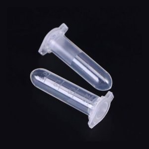 Eppendorf Tube 2ml, 500 Pcs Microcentrifuge Tubes
