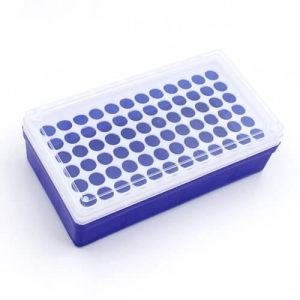 Eppendorf Tube Box 72 Walls for 2ml, 1.5ml Centrifuge Tube Box