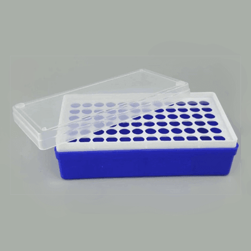 Eppendorf Tube Box 72 Walls for 2ml, 1.5ml Centrifuge Tube Box - Image 2