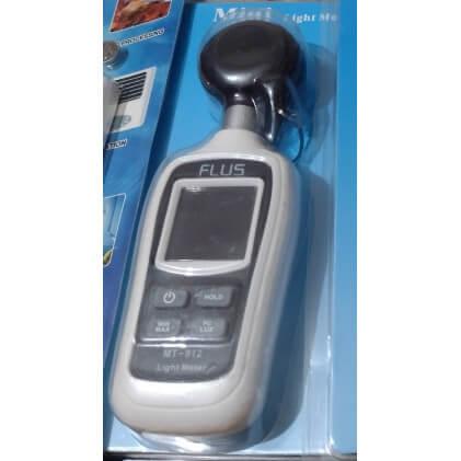 Flus Handheld Lux Meter MT-912 Light Meter - Image 3