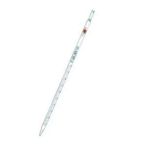Glass Graduated Pipette for Laboratory 20ml/25ml