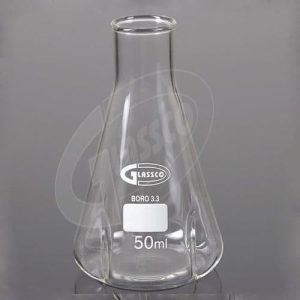 Glassco 50ml Conical