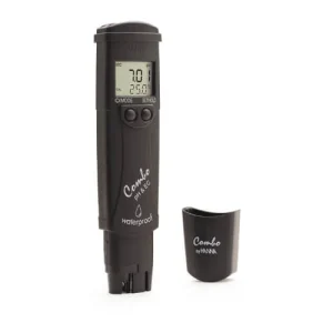 Hanna 3 in 1 Combo Tester (pH, EC and TDS) Meter HI98129