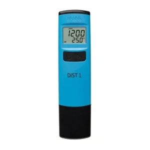 Hanna HI98301 DiST-1 TDS Meter (0-2000 ppm) with Auto Cal