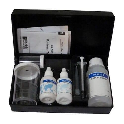 Hanna Total Hardness Test Kit HI3812 Romania - Image 2