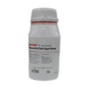 Himedia Mannitol Salt Agar, 500gm India