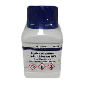 Hydroxylamine Hydrochloride, 100g Loba-India