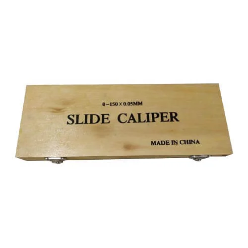 Analog Vernier Slide Caliper 150mm China - Image 2
