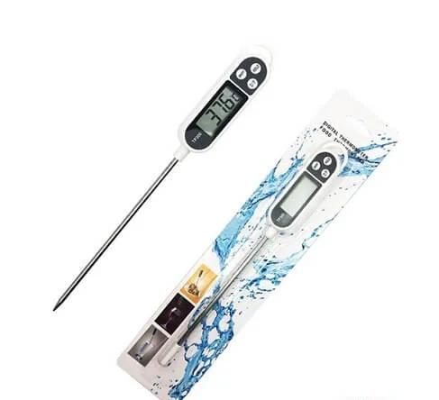 TP300 Digital Food Thermometer for Water, Kitchen and Lab Use