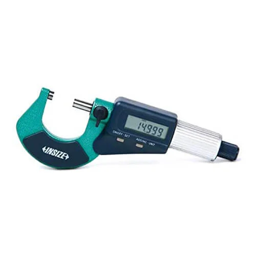 INSIZE Digital Outside Micrometer-3109-25A