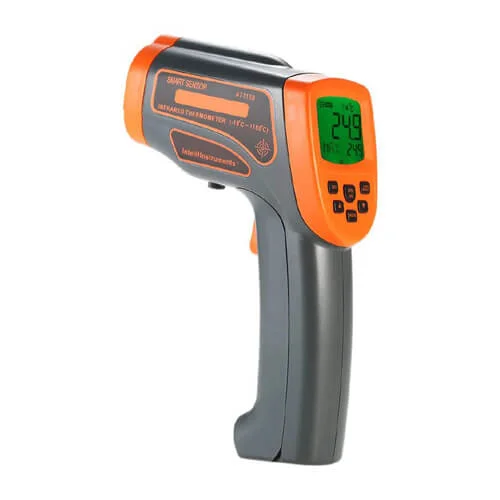 Smart Sensor Infrared Thermometer, AT1150 (-18°C to 1150°C)
