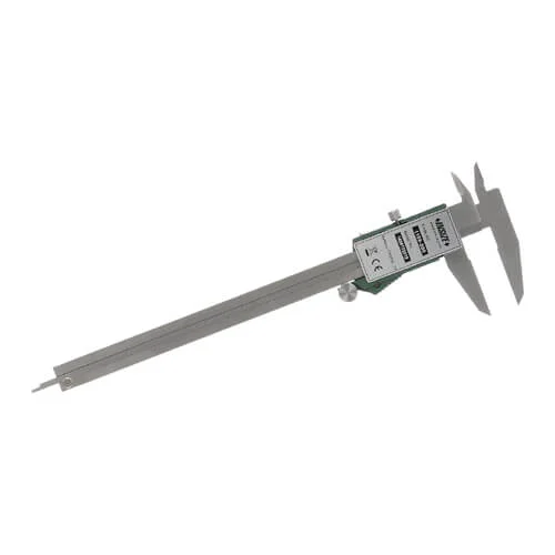 Insize Digital Slide Caliper, 200mm 1108-200 - Image 2