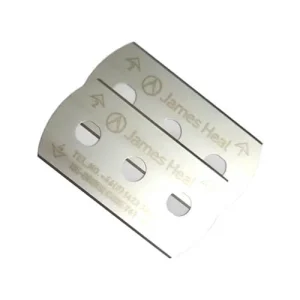 James Heal GSM Cutter Blades