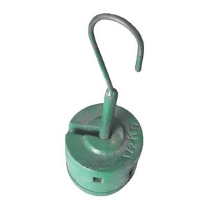 KG Weight With Hook (Total 2.5 Kg)