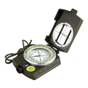 Professional Multifunctional Military Lensatic Compass
