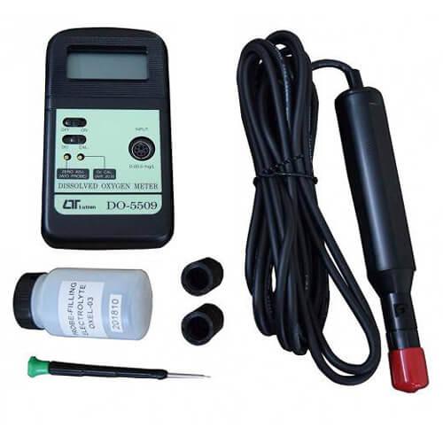 Lutron Dissolved Oxygen Meter DO-5509 Taiwan - Image 2