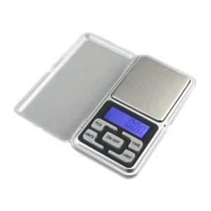 MH-Series Pocket Scale 0.01 g-500 g, MH-500