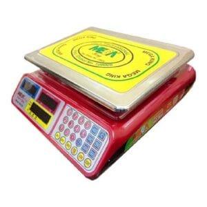 Mega 40 Kg Digital Weight Scale - Image 3