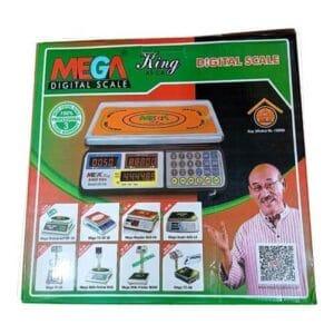 Mega 40 Kg Digital Weight Scale - Image 2