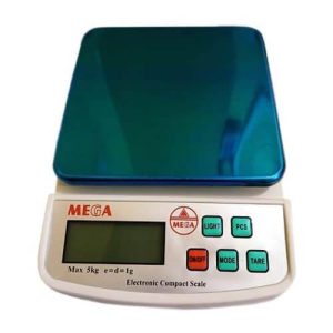 Mega 5 Kg Digital Kitchen Scale TC-CF-1