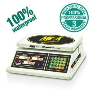 Mega Waterproof 35 Kg Digital Weight Scale