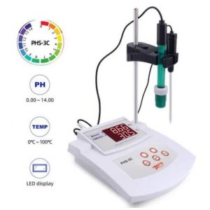 Multiparameter pH Meter PHS-3C