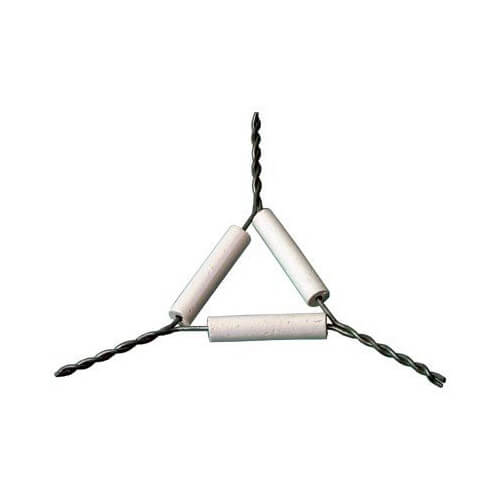 Pipe Clay Triangle