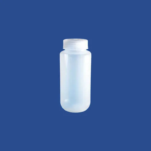 PolyLab Plastic Reagent Bottle 60 ml Wide Mouth